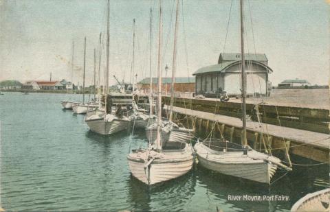 River Moyne, Port Fairy