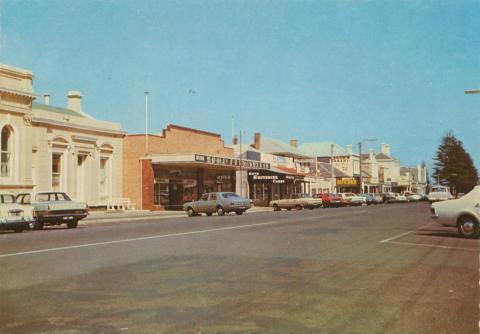 Sackville Street, Port Fairy