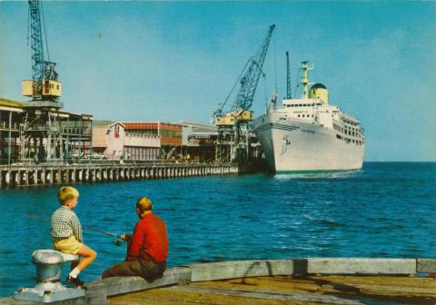 Station Pier, Port Melbourne