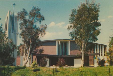 Holy Name Church, Robb Street, East Preston