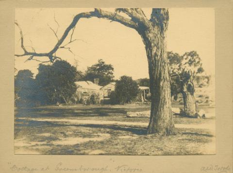 Cottage at Greensborough