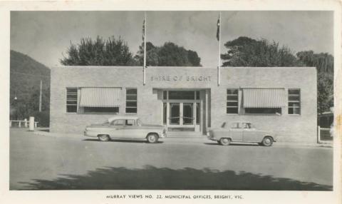 Municipal Offices, Bright