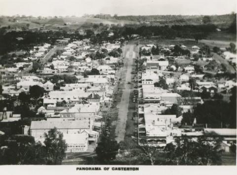 Panorama, Casterton