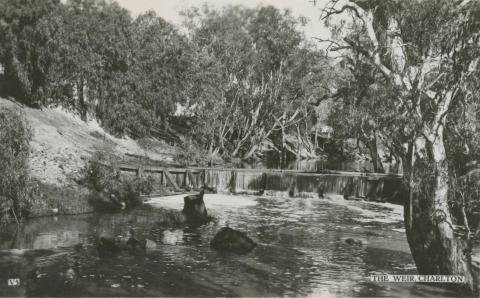 The Weir, Charlton