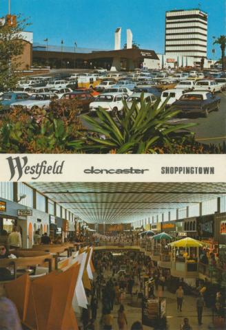 Westfield Shoppingtown, Doncaster