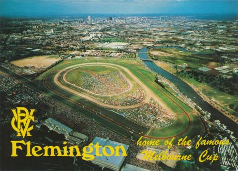 Flemington Racecourse