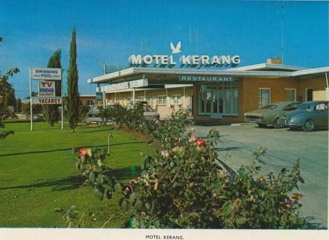 Motel Kerang, 1975