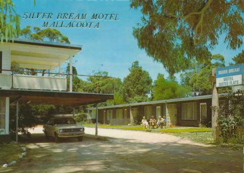 Silver Bream Motel, Mallacoota