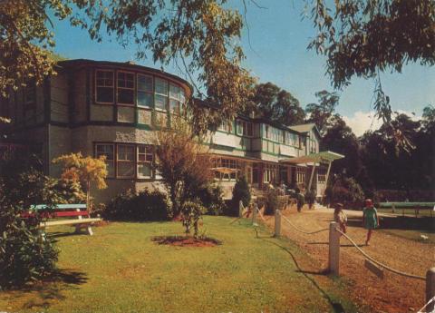 Marylands, Marysville, 1970