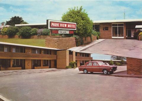 Park View Motel, Newington