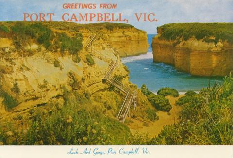 Loch Ard Gorge, Port Campbell