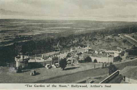 The Garden of the Moon, Hollywood, Arthur's Seat, 1942