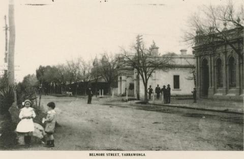 Belmore Street, Yarrawonga