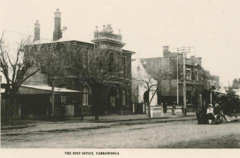 The Post Office, Yarrawonga