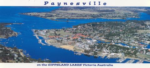 Paynesville on the Gippsland Lakes, 2004