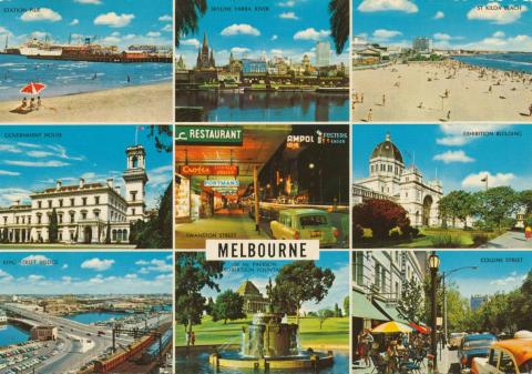 Melbourne