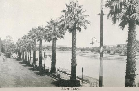 River Yarra, Melbourne