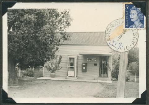 Old Post Office (1873), Arcadia, 1968