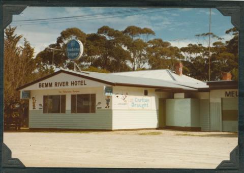 Bemm River Hotel, former Post Office