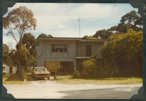 Post Office, next door to the Bemm Hotel