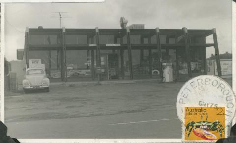 Peterborough General Store and Post Office, 1975