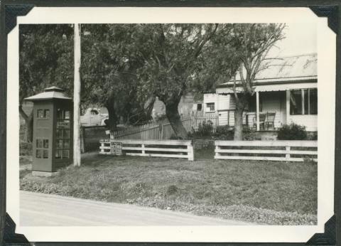 Bellbrae Post Office, 1969