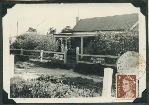 Post Office Redesdale, 1968