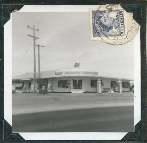 Sunnycliffs Post Office and General Store, 1964