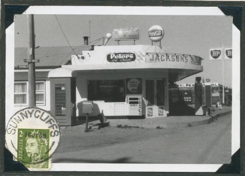 Sunnycliffs Post Office and General Store, 1969