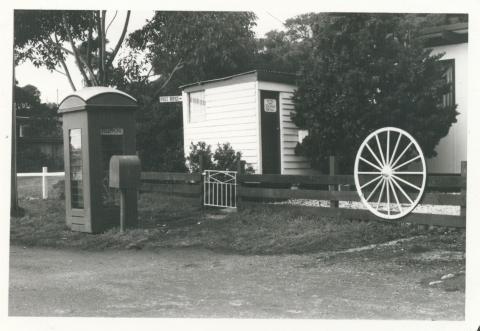 Post Office Breamlea, 1977