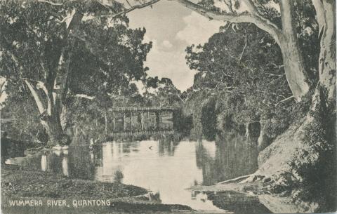 Wimmera River, Quantong