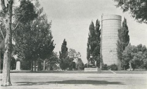 Civic Square, Red Cliffs