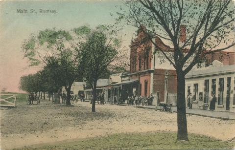 Main Street, Romsey