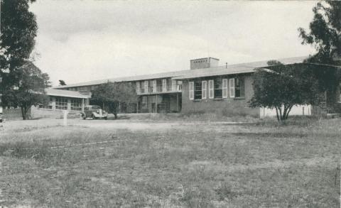 The Hospital, St Arnaud