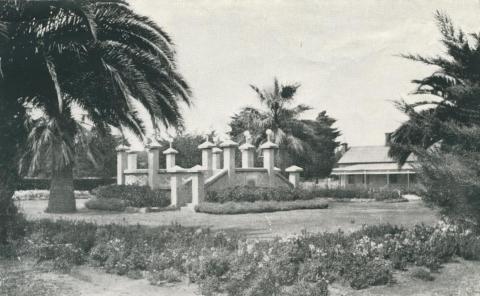 Band Rotunda, St Arnaud