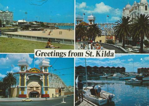 St Kilda, 1984