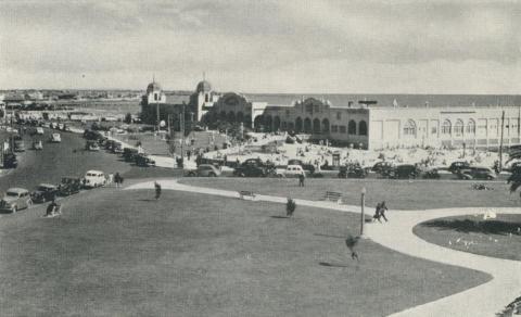 The Baths, St Kilda