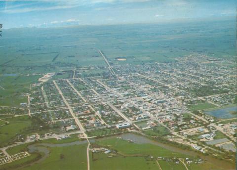 Aerial view of Sale