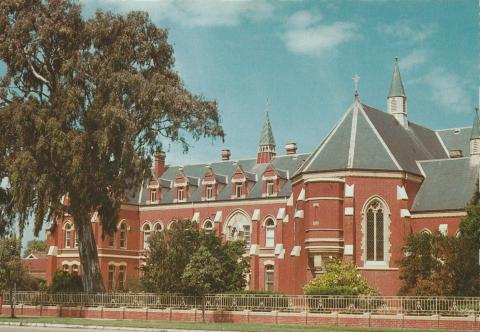 Our Lady of Sion Convent, Sale