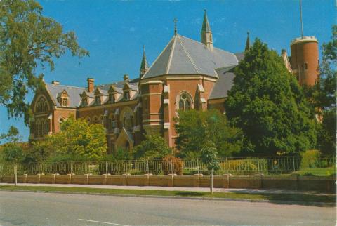 Our Lady of Sion Convent, York Street, Sale