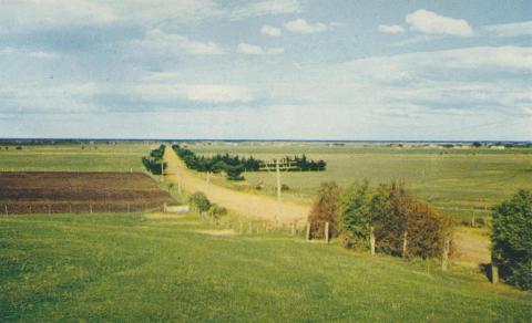 Road to Seaspray, 1975