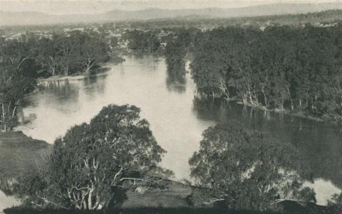 Goulburn River, Seymour