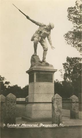 Soldiers' Memorial, Shepparton