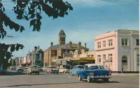 Wyndham Street, Shepparton