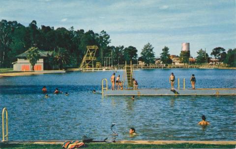 Raymond West Swimming Pool, Shepparton