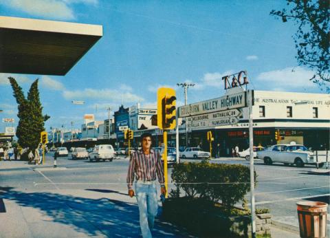 Wyndham Street, Shepparton