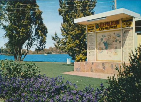 Lake Victoria and Guide to Shepparton and District