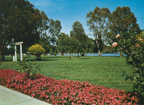 Con Paling Reserve, Lake Victoria, Shepparton