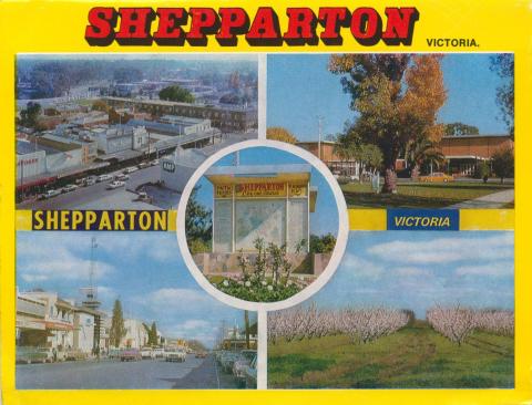 Shepparton