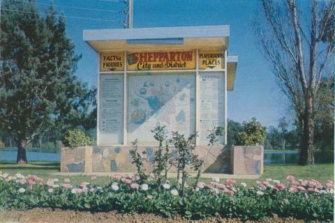 City Guide, Lake Victoria, Shepparton